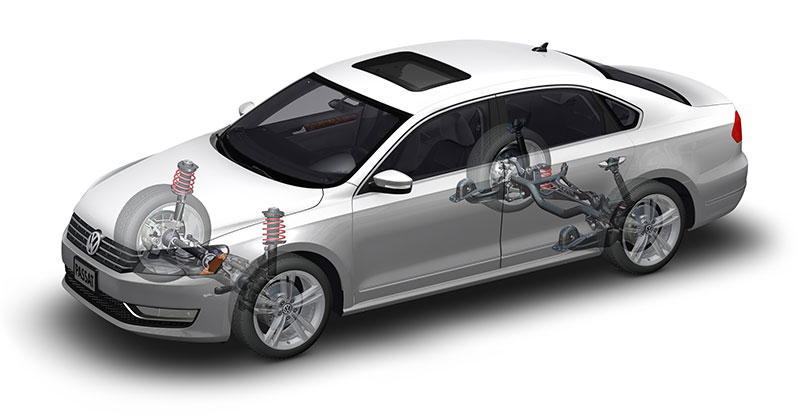 Syner-G Szerviz - Futómű beállítás, javítás - Volkswagen, Audi, Skoda, Seat minden modelljén!